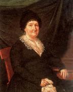 Portrait of the Wife of a Nobleman unknow artist